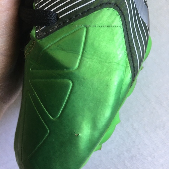 ASICS Men’s Black HyperSprint 6mm Track Spikes Size 8.5 - Picture 11 of 14